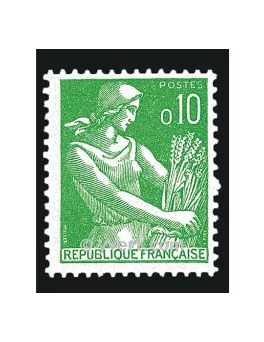 n° 1231 - Timbre France Poste