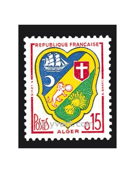 n° 1232 - Timbre France Poste