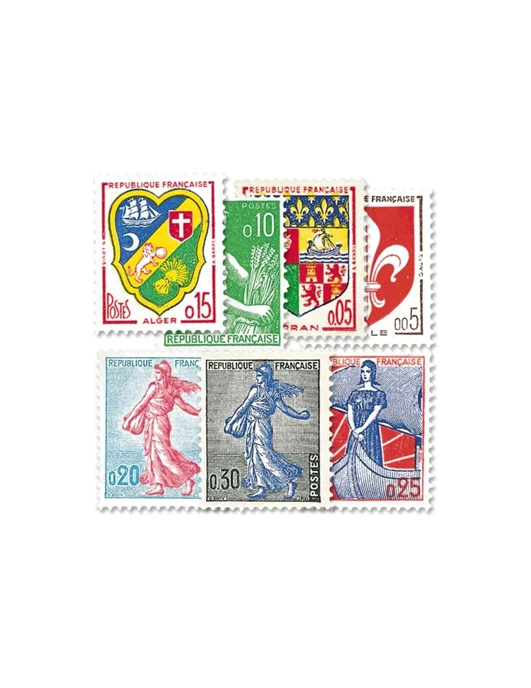 n° 1230/1234A - Timbre France Poste