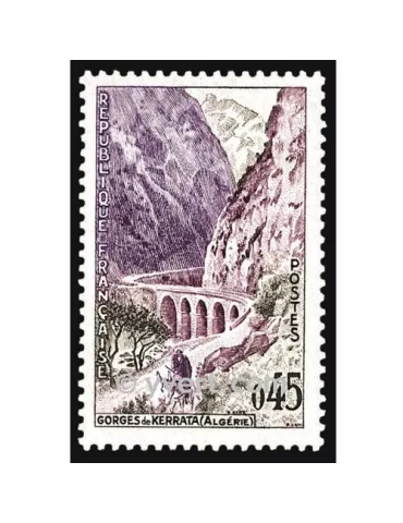 n° 1237 - Timbre France Poste