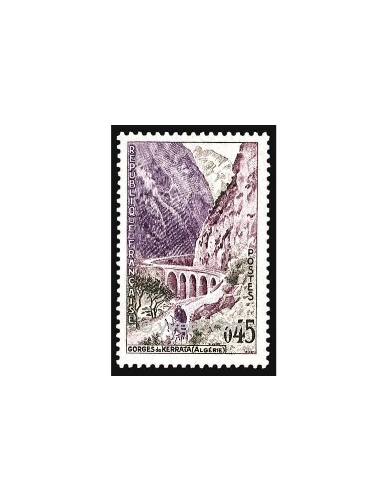 n° 1237 - Timbre France Poste