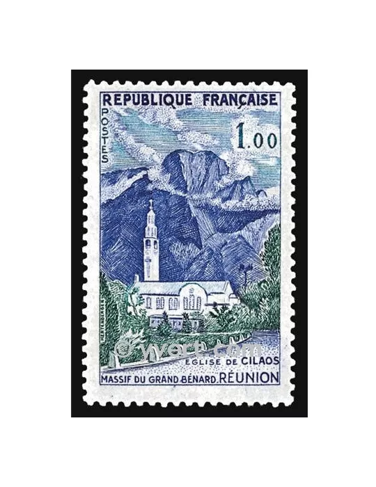 n° 1241 - Timbre France Poste