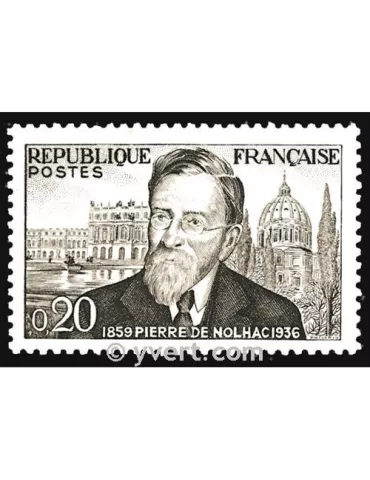 n° 1242 - Timbre France Poste