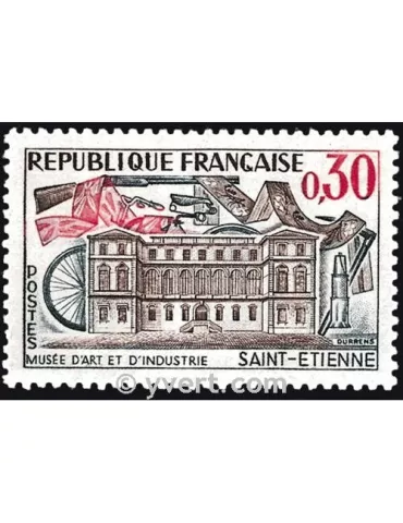 n° 1243 - Timbre France Poste