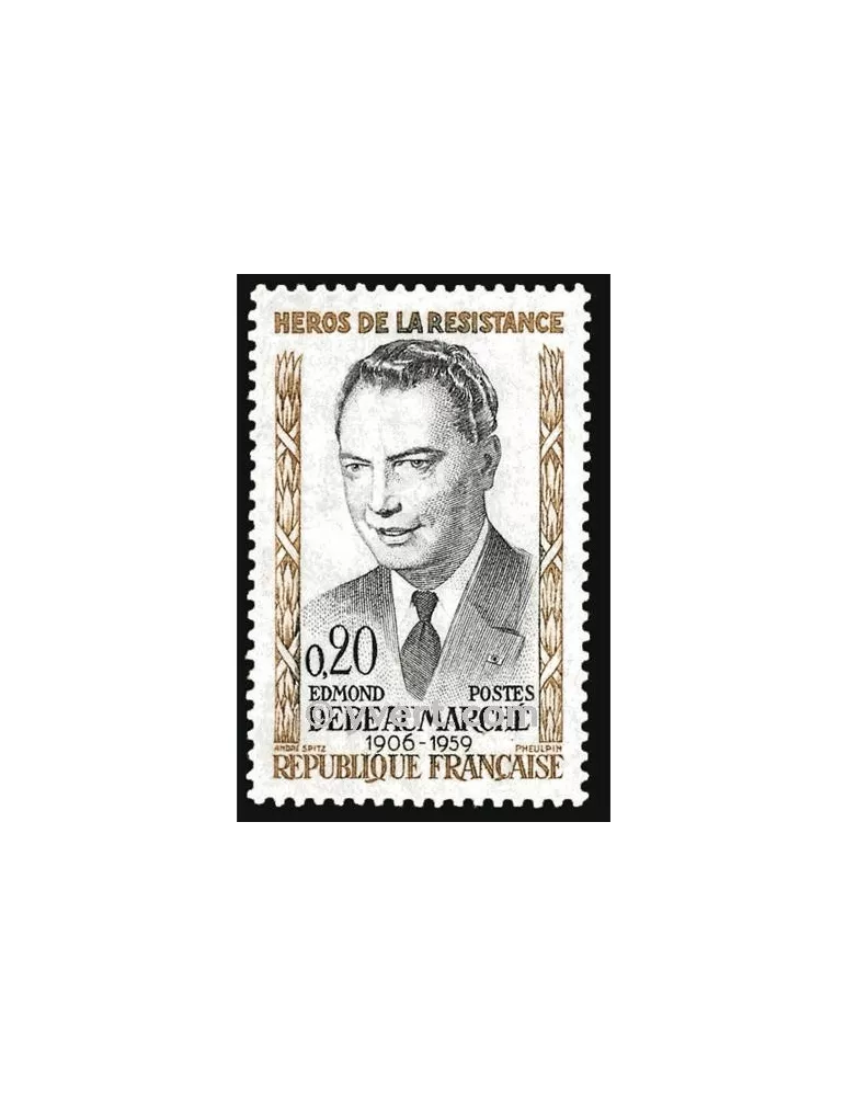 n° 1248 - Timbre France Poste