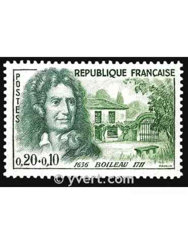 n° 1259 - Timbre France Poste