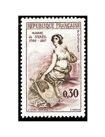 n° 1269 - Timbre France Poste