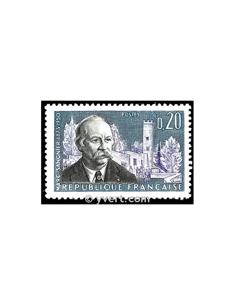 n° 1271 - Timbre France Poste