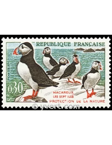 n° 1274 - Timbre France Poste