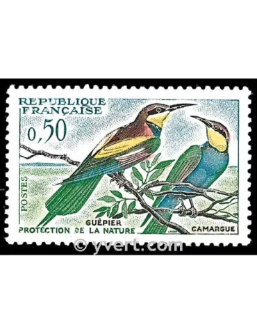 n° 1276 - Timbre France Poste