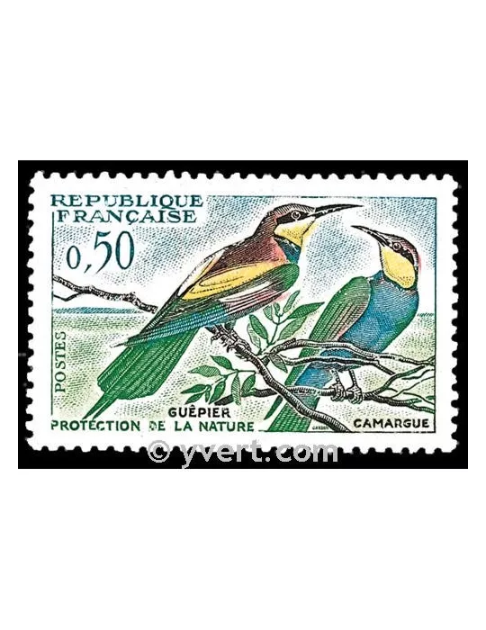 n° 1276 - Timbre France Poste