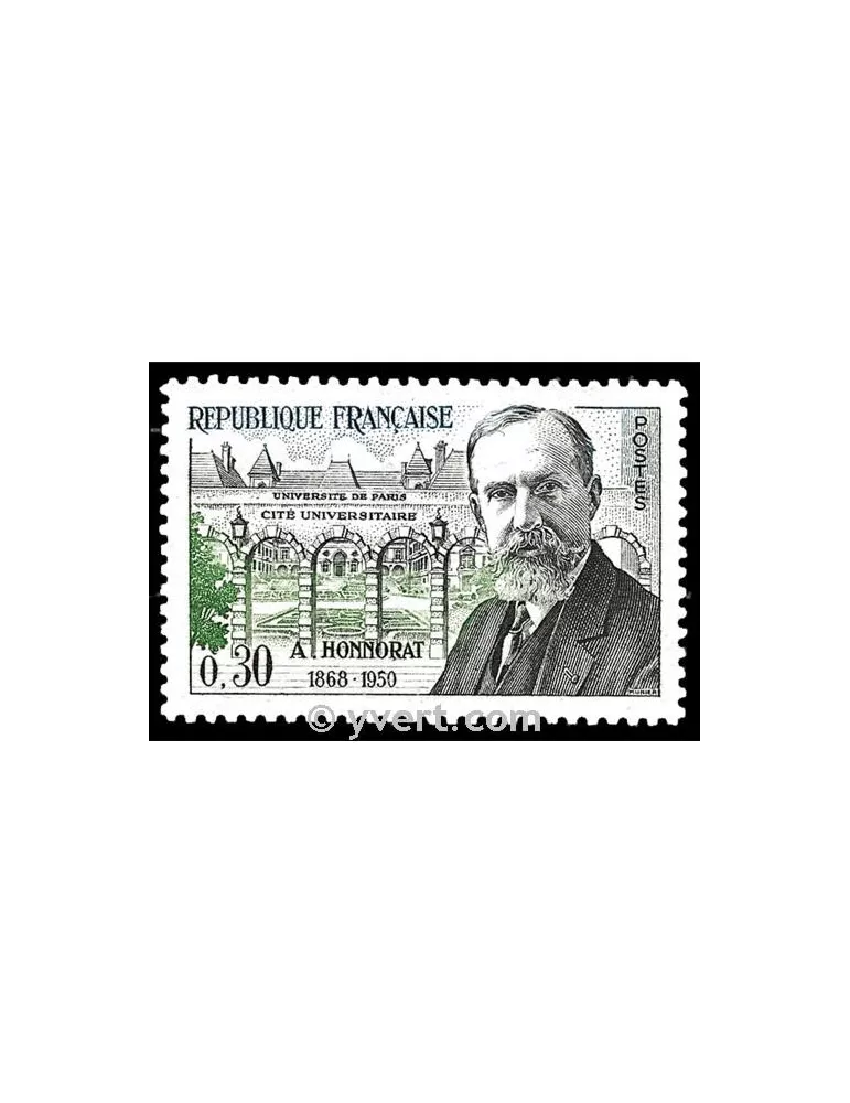 n° 1277 - Timbre France Poste