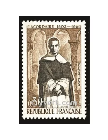 n° 1287 - Timbre France Poste