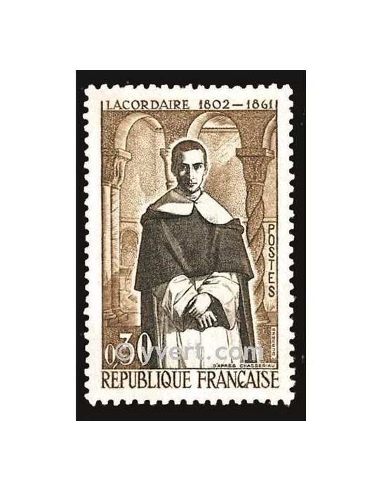 n° 1287 - Timbre France Poste