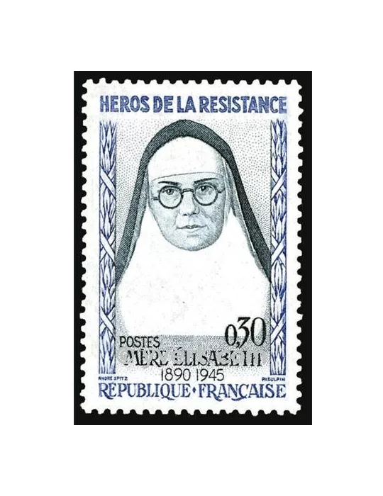 n° 1291 - Timbre France Poste