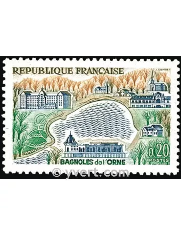 n° 1293 - Timbre France Poste