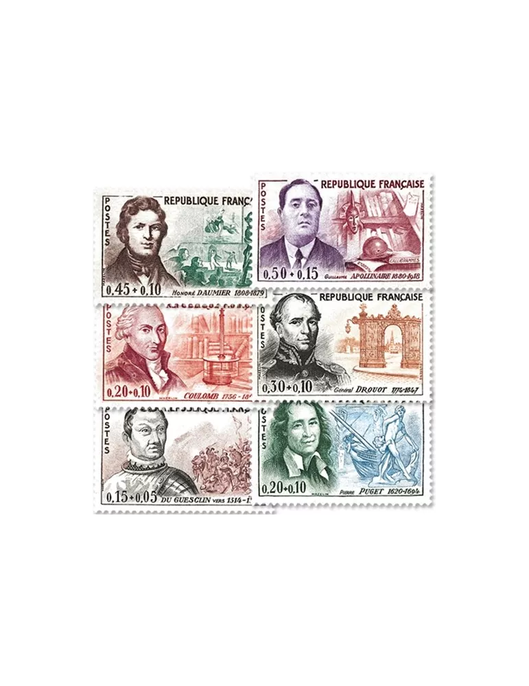 n° 1295/1300 - Timbre France Poste