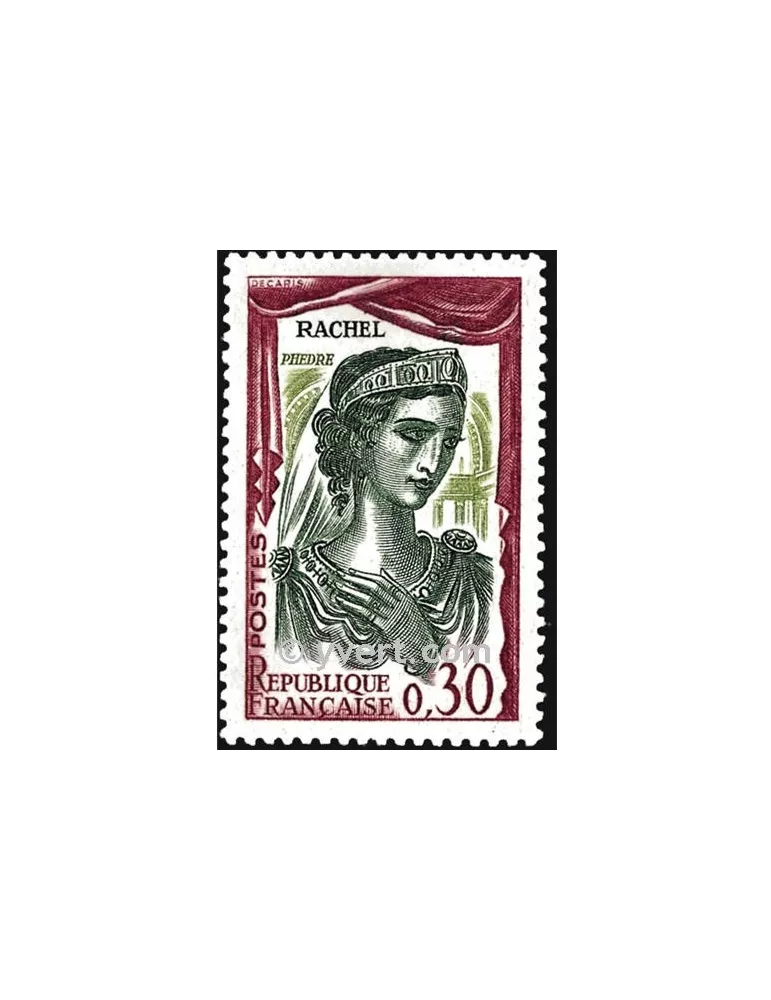 n° 1303 - Timbre France Poste