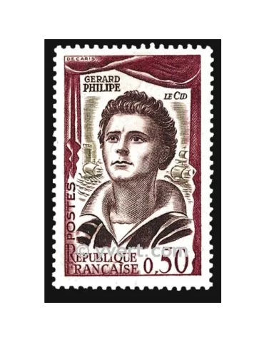 n° 1305 - Timbre France Poste