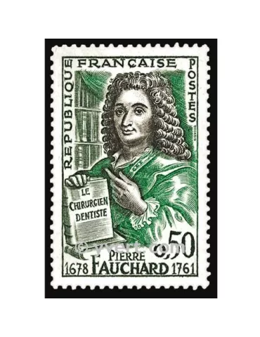 n° 1307 - Timbre France Poste