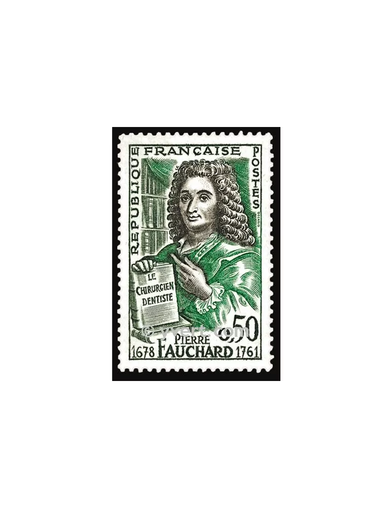 n° 1307 - Timbre France Poste