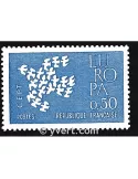 n° 1310 - Timbre France Poste