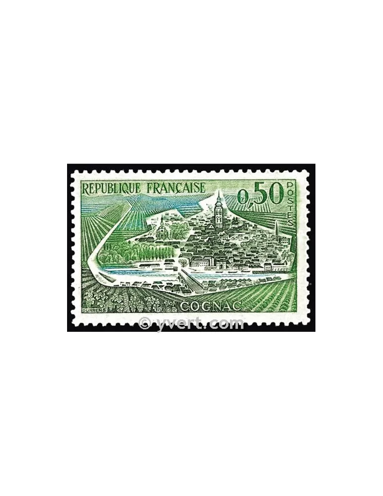 n° 1314 - Timbre France Poste
