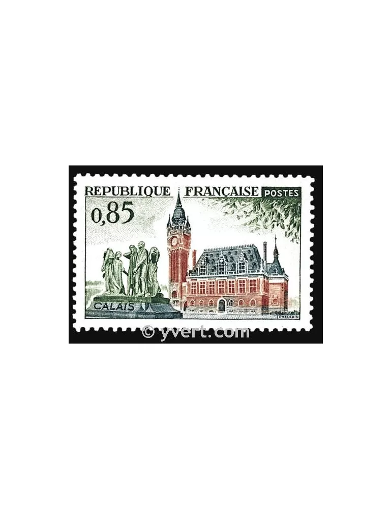 n° 1316 - Timbre France Poste