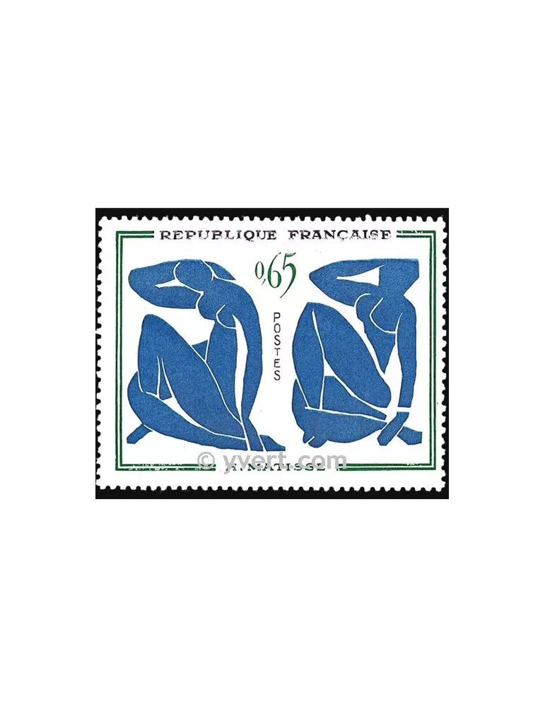 n° 1320 - Timbre France Poste