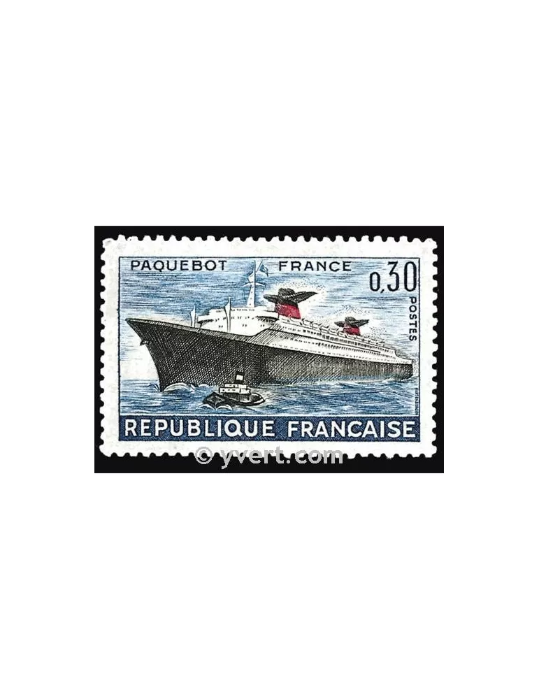n° 1325 - Timbre France Poste