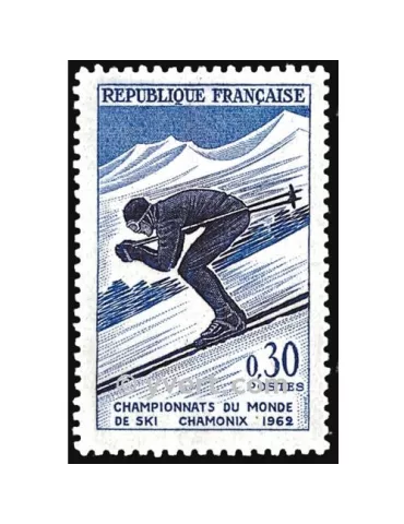 n° 1326 - Timbre France Poste