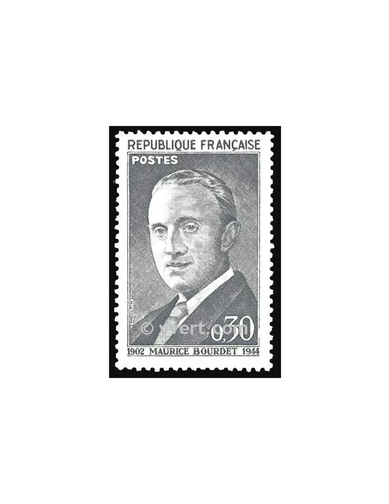 n° 1329 - Timbre France Poste
