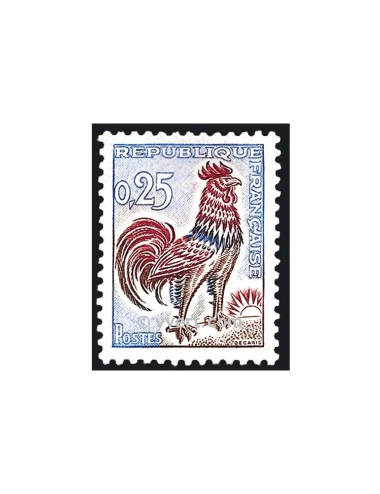 n° 1331 - Timbre France Poste
