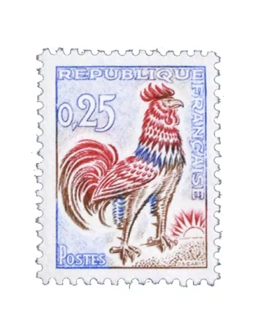 n° 1331d - Timbre France Poste