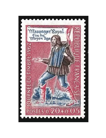 n° 1332 - Timbre France Poste