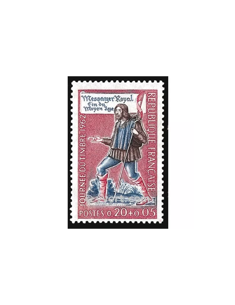 n° 1332 - Timbre France Poste