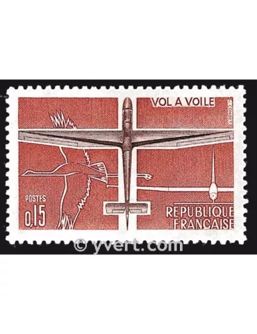 n° 1340 - Timbre France Poste