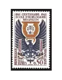 n° 1342 - Timbre France Poste