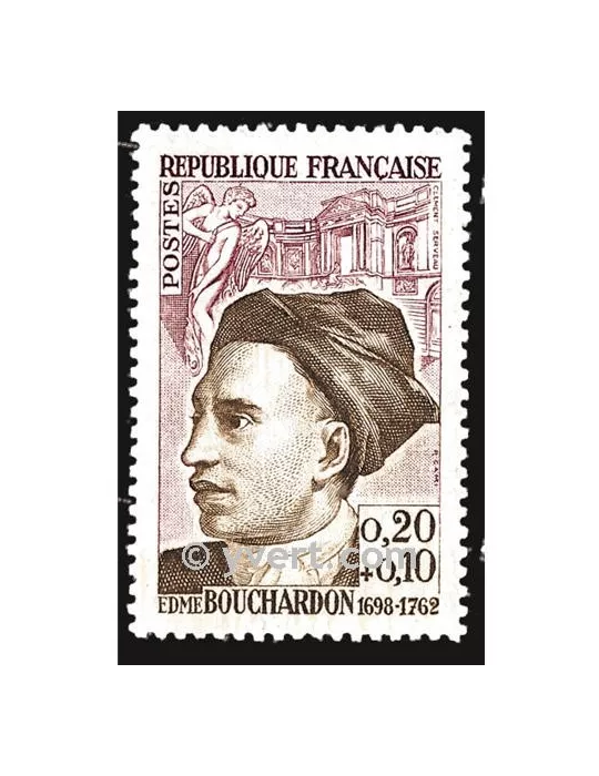 n° 1346 - Timbre France Poste