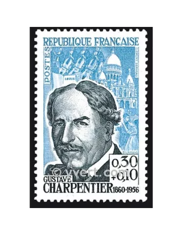 n° 1348 - Timbre France Poste