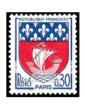 n° 1354B - Timbre France Poste