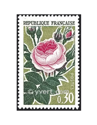 n° 1357 - Timbre France Poste