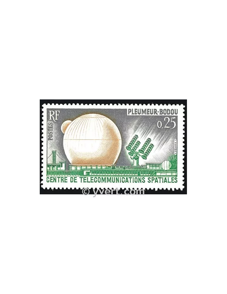 n° 1360 - Timbre France Poste