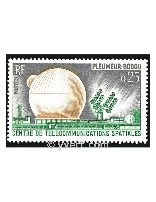 n° 1360 - Timbre France Poste