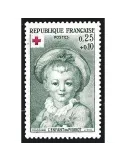 n° 1367 - Timbre France Poste
