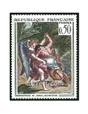 n° 1376 - Timbre France Poste