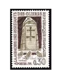 n° 1380 - Timbre France Poste