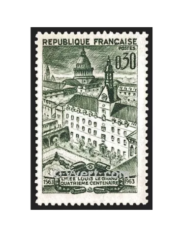 n° 1388 - Timbre France Poste