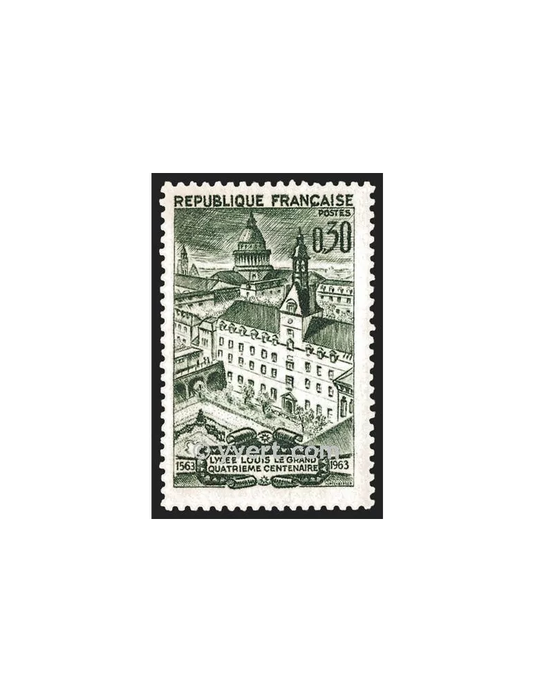 n° 1388 - Timbre France Poste