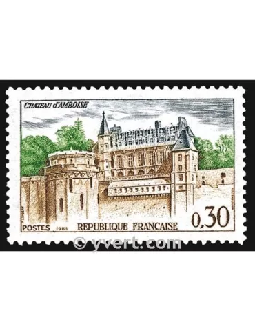 n° 1390 - Timbre France Poste